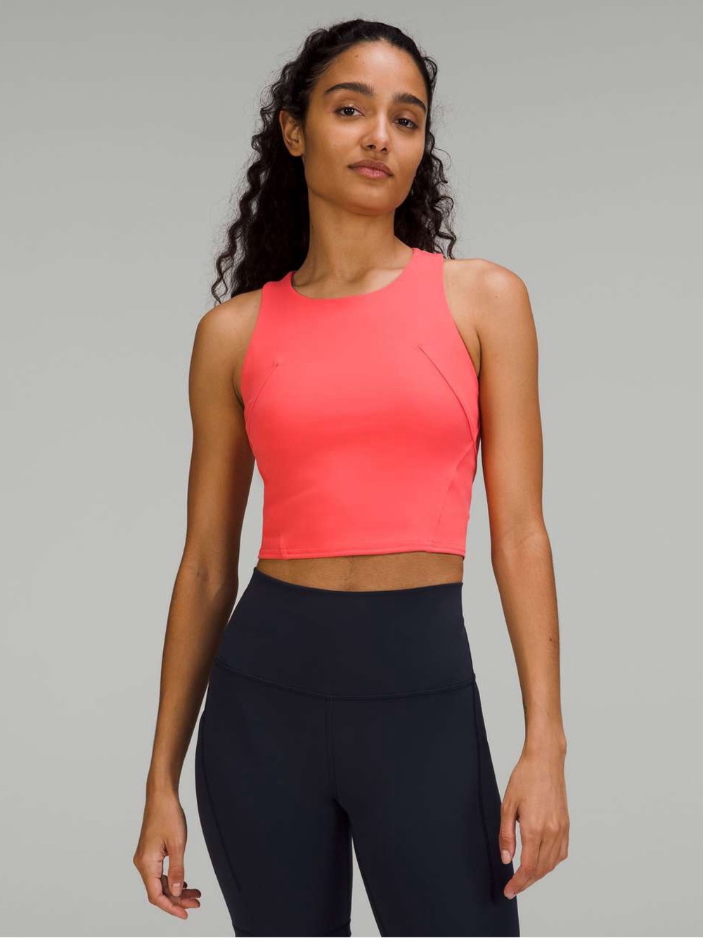 Lululemon Invigorate Training Tank Top size 6
